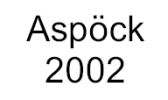 Convient pour la lampe Aspöck 2002