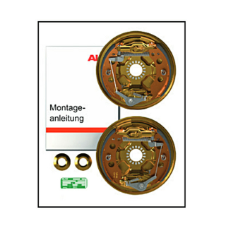 Zestaw doposazeniowy ALKO Kober AAA Premium Brake 2051