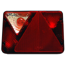 AJBA taillight left indicator, brake, tail NSL, KZL,...