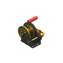 AL-KO braked cable winch BASIC type 450 A with automatic...