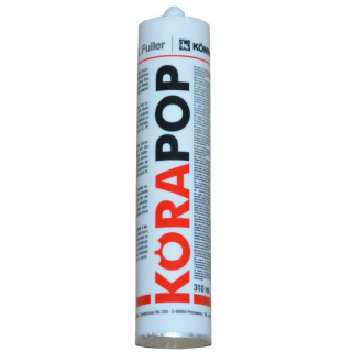 KÖRA POP 225 Uszczelniacz odporny na promieniowanie UV 310ml