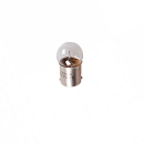 Ball bulb 24 volt / 5 watt, base BA 15 S (10 pcs.)