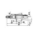 AL-KO overrun device 251 S 1500-2700 kg below...