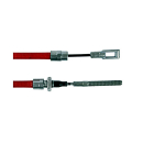 Cables AL-KO Bowden rosca acoplable M8 - Profi Longlife