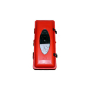 Fire extinguisher box for 6 kg extinguisher...