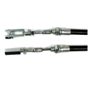 BPW Bowden cables height-adjustable overrun devices