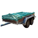 Heavy-duty trailer net MW 45