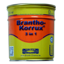 Brantho Korrux „3 w 1” 0,75 litra puszka brylantowo-niebieski / sredni niebieski RAL 5007