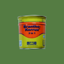 Brantho Korrux „3 w 1” 0,75 l puszka limonkowy / rezedowozielony RAL 6011