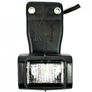 Superpoint IV DC 1 m lampa obrysowa kablowa lewa LED