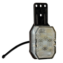 Obrys przewodu Flexipoint LED DC 0,5 m czerwony /...