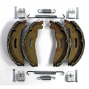 BPW brake shoe set 170 x 40 S 1704-7