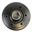 Knott brake drum: 300 x 60, RA: 205 x 6 hole compact...