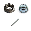 Grease cap set AL-KO brake 3081