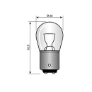 Bombilla 12V 21W BA15S