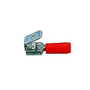 Bouchon distributeur 6,3 mm rouge 0,5-1,0 mm