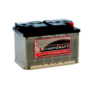 Drive batteri 12V kapacitet C5 fyldt og opladet