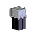 Alu-Kunststofftank 5 ltr. Pumpe PMS & PMI