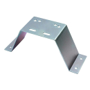 Spare wheel holder 4-hole & 5-hole rim