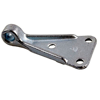 Oczko nakrecane, oczko wkrecane rozmiar 0, R 12 mm, 115 mm