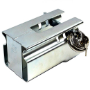 Theft protection Safety Box galv. Latch lock