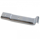 SPP - counter holder, Z-02, 126 mm, cranked, galvanized