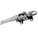 Eccentric lock, safety device, 265 mm, long handle...