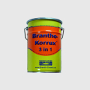 Brantho Korrux "3 w 1" 5 litrów szarosc...