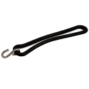 Anneau de tension caoutchouc S-hook noir l 200mm Ø...