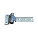 Universal hinge VA straight 141mm overall length