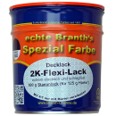 BRANSOLETY 2K-Flexi-Varnish 500 g lakieru bazowego i 125 g utwardzacza czarnego