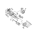 Tarcza hamulcowa AL-KO typ 501/651/901 / 901A