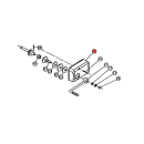 Couvercle dengrenage AL-KO type 501