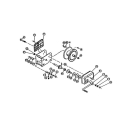 Tambour de câble type 501