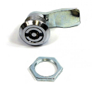 Double-bit lock seal & detent