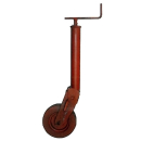 Roue de support 1200 kg Farm Wagon semi-automatique,...