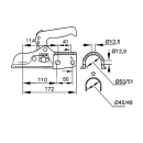 Albe Berndes EM 300 R wykonanie uniwersalne BH