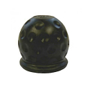 ALKO Soft Ball noir pour toutes les billes dattelage 50 mm