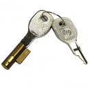 Theft protection / mortise lock for all ALBE types from...