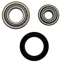 Tapered roller bearing set 160 x 35, 1636/1637...