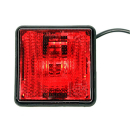 Rear fog light