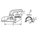 Knott K 27 versione A 50 mm M14 / 14