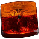 Jokon 6025 E / BBS (K) L venstre, lampe komplet