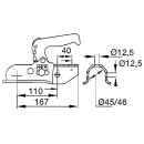 Albe Berndes EM 150 R version A 45/46 mm rond