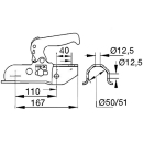 Albe Berndes EM 150 R version B 50/51 mm round