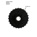 ALKO brake drum 160 x 35, RA 112 x 5 hole axle Compact B...