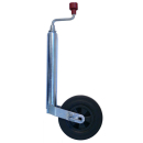 AL-KO support wheel support l. 150 kg, galvanized,...