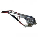 ALKO handbrake lever 161 S with gas spring above...