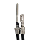 PEITZ, WAP - cable de freno con ojal de agujero de 15 x 7...