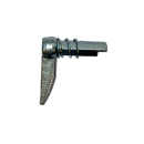 Locking bolt support wheels fully automatic